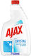 Ajax Crystal Ανταλλακτικό για Καθαριστικό Υγρό ...