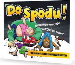 Down Set 4 Party Games Down Set 4 Party Games
