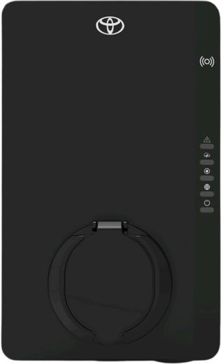 Toyota Wall Mounted Single Phase 7.4kW Charging Station Type 2 (PW6B9-00008)