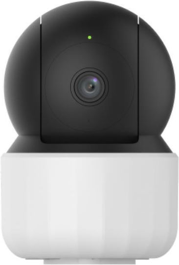 Uniarch Uho-S3E-M3 IP Surveillance Camera Wi-Fi Full HD+ 3MP with Two-Way Communication and Lens 4mm