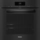 Miele Φούρνος άνω Πάγκου 76lt Π59.5εκ. Black Ob...