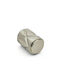 Convex 2305 Buton Mobilier din Metal Matt Nickel Φ25mm 2305-S05S05-Ø25 1buc