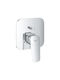 Grohe Mischpult Einbau für Dusche 2 Ausgänge Silber 4067393010647