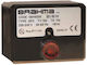 Arzător electronic Brahma Tip Gf2 18048200 Seria 07
