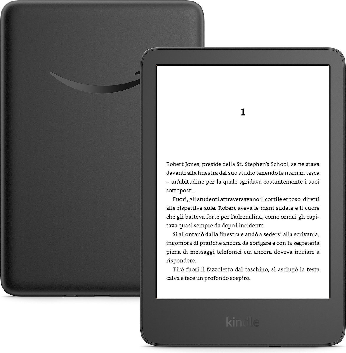 Amazon Kindle (2024) (Με Διαφημίσεις) 6