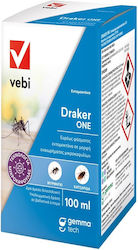 Gemma Draker One für Mücken 100ml 1cm