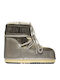 Icon Low Glance Damenstiefel Gold
