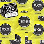 EXS Condoms 100pcs