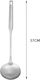 Tpster Tief Servierlöffel Suppe Metallisch Silber 35.8cm