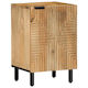 vidaXL Lemn Cabinet de baie L38xA33.5xÎ58cm Maro