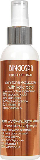 BingoSpa Cream Face with Argan Oil 135gr