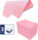 Waterproof Hygienic Pads 3 Layers 100 Pieces