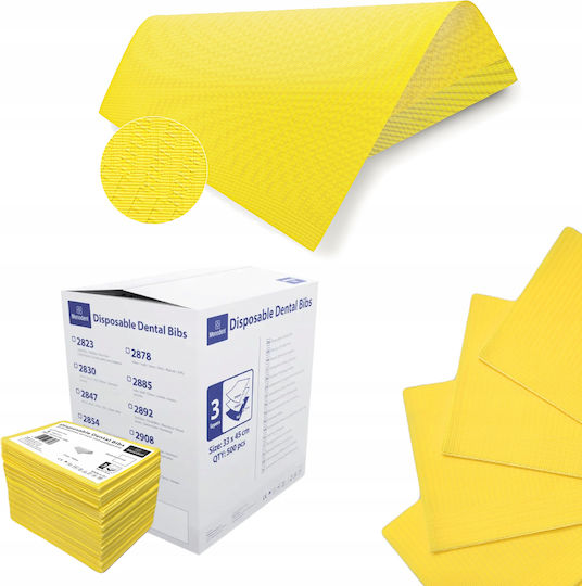 Waterproof Hygienic Pads 3-layers 500pcs Pl 8%