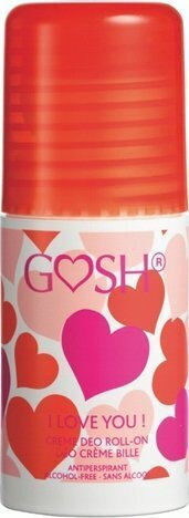 Gosh I Love You! Αποσμητικό σε Roll-On 75ml