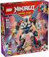 LEGO Ninjago Ultra Combiner Mech Al Lui Zane Pentru 9+ Ani 1187 Bucăți