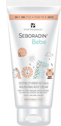 Seboradin Cremă pentru Hidratare 200ml Seboradin Cremă pentru Hidratare 200ml