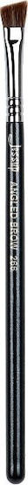 Jessup Beauty Professional Makeup Brush for Eyebrows made of Synthetic Hair