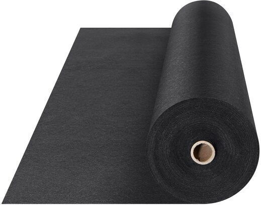Strend Pro WFB6100FT80ANXCYBV0 Ύφασμα Εδαφοκάλυψης 271gr/m² 1.8x30.5m Μαύρο