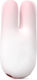 S-Hande Vibrator Kaninchen Weiß
