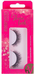 Inter-vion False Lashes in Black color