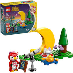 LEGO Animal Crossing Animal Crossing Stargazing with Celeste για 6+ Ετών 78τμχ