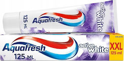 Aquafresh Active White Zahnpasta zur Aufhellung...