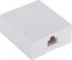 8p8c Telephone Socket