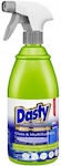 Dasty Cleaner Liquid Car Windows 700ml