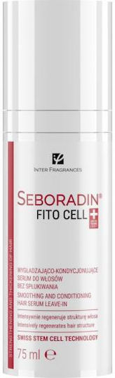 Seboradin Fito Cell Smoothing Conditioning Hair Serum Without Rinsing 75ml