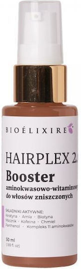 Bioelixire Hairplex 2.0 Аминокиселин-витамин Бустер Серум за Превод: Сухи Косай 50мл