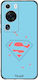 Super Stars Back Cover Σιλικόνης Πολύχρωμο (Huawei P60 Pro)