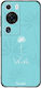 Wish Back Cover Σιλικόνης Πολύχρωμο (Huawei P60 Pro)