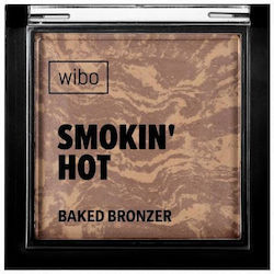 Wibo Smokin Hot Pudră Baked 03 7.5gr