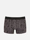 Herren Boxershorts Anthracite 1Packung