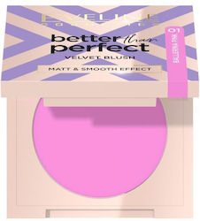 Eveline Rouge Better Than Perfect 01 2.3gr