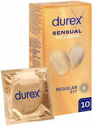 Durex Sensual Condoms 10pcs