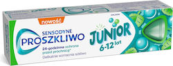 Sensodyne SENSODYNE Proszkliwo Junior Pastă De Dinți Pentru Copii 75ml Sensodyne SENSODYNE Proszkliwo Junior Pastă De Dinți Pentru Copii 75ml