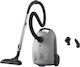 Electrolux EB31C1UG Ηλεκτρική Σκούπα 203W με Σακούλα 3lt Γκρι