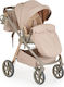 Cangaroo Unique Adjustable 3 in 1 Baby Stroller...