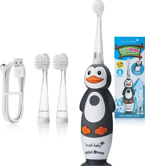 Brush Baby Electric Toothbrush for 0m+