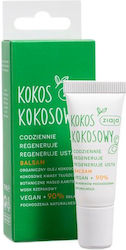Ziaja Kokosnuss Regenerierender Lippenbalsam 10ml Ziaja Kokosnuss Regenerierender Lippenbalsam 10ml