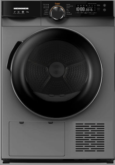 Heinner HHPD-M8K3SA++ Сушилня 8кг с Термопомпа