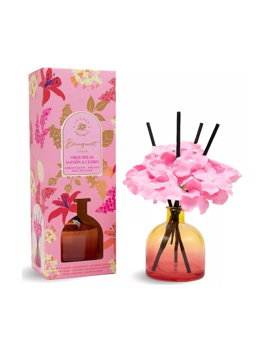 La Casa de los Aromas Diffuser με Άρωμα Γιασεμί 170ml