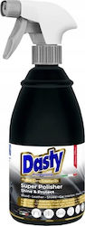 Dasty Curățitor de Podele Potrivit pentru Lemn & Sticlă 1x500ml