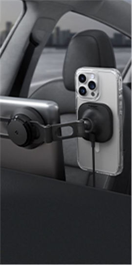 Spigen Onetap Pro 3 Стойка за Телефон за Кола с Регулируеми Скоби Черна