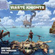 Game Expansion Waste Knights Second Edition – Beyond the Horizon for 1-4 Players 14+ Years Old (EN) Galakta