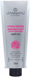 Curls Κρέμα Μαλλιών για Διαμόρφωση κατά του Φριζαρίσματος 150ml Curls Κρέμα Μαλλιών για Διαμόρφωση κατά του Φριζαρίσματος 150ml