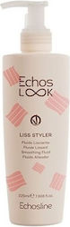 Echos Line Liss Anti-Frizz Smoothing Hair Styling Cream 225ml Echos Line Liss Anti-Frizz Smoothing Hair Styling Cream 225ml