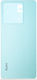 Capac baterie Xiaomi Redmi Note 13 5g Albastru Ocean Teal