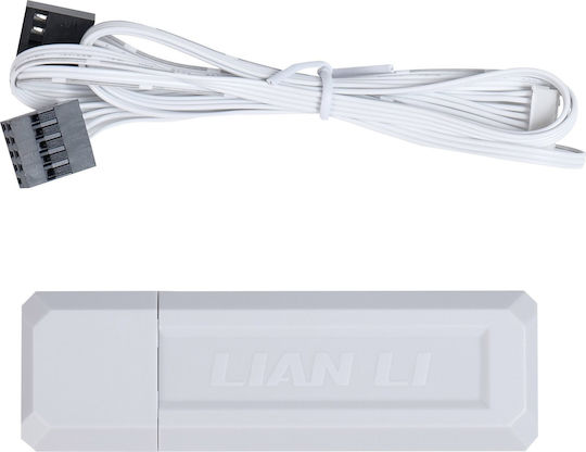 Lian Li Li Uni Fan Wireless Controller V2 White White